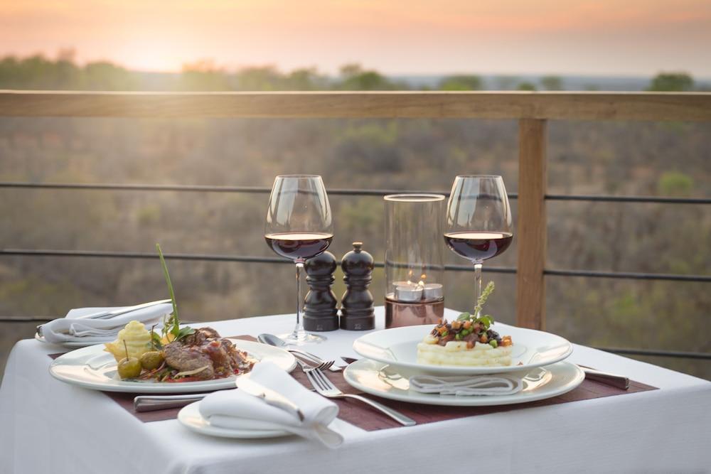 Victoria Falls Safari Club Kültér fotó