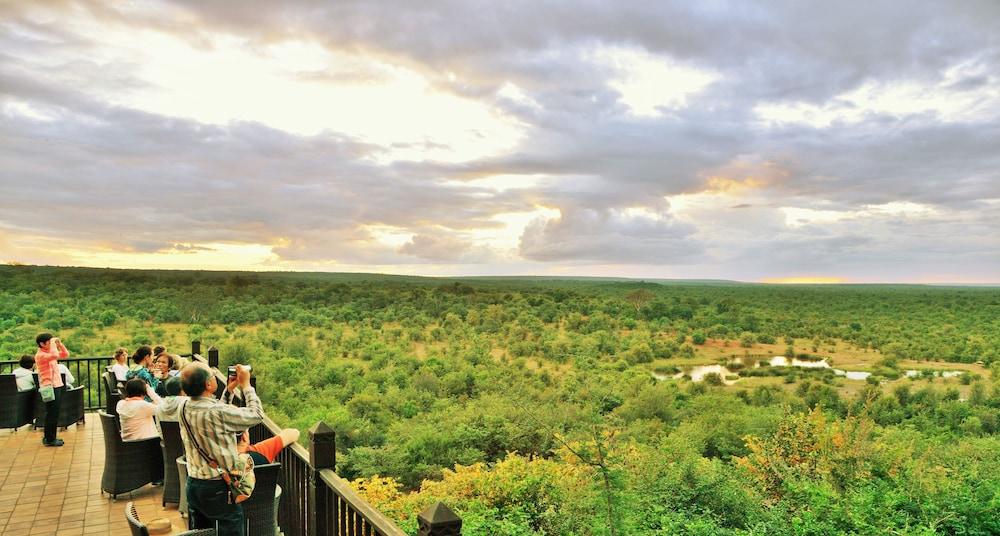 Victoria Falls Safari Club Kültér fotó