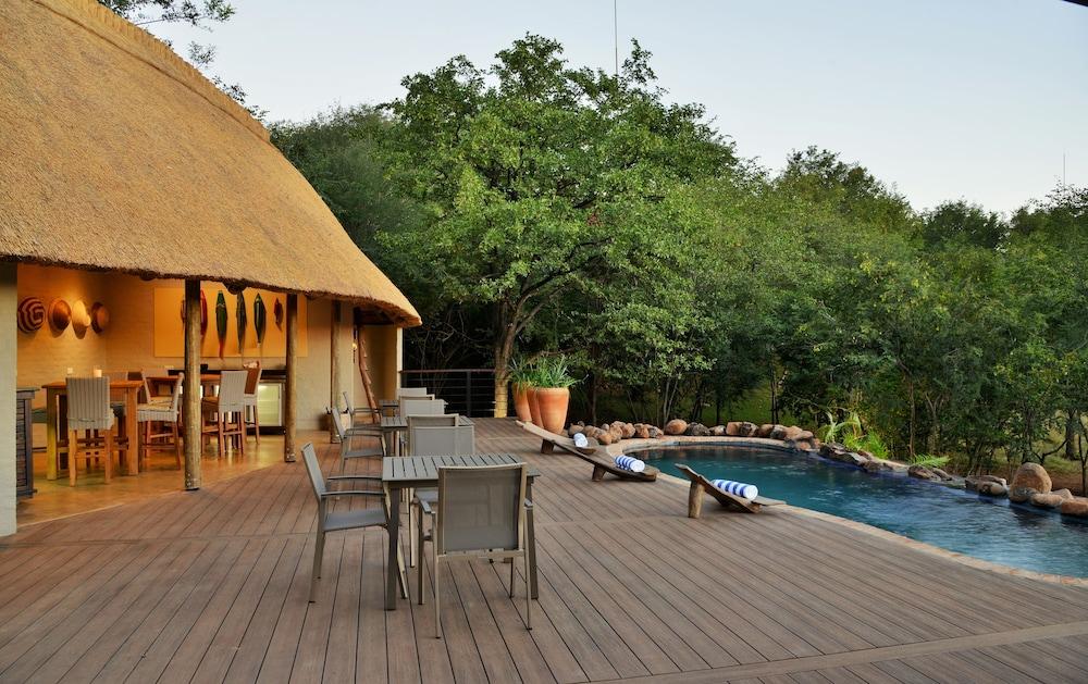 Victoria Falls Safari Club Kültér fotó