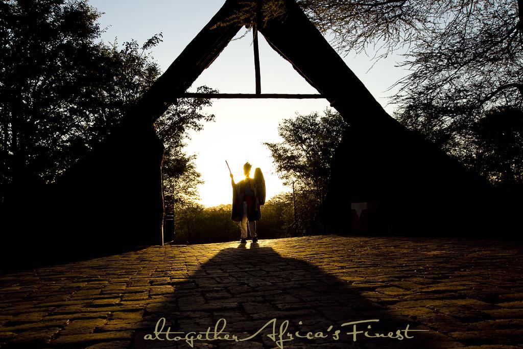 Victoria Falls Safari Club Kültér fotó