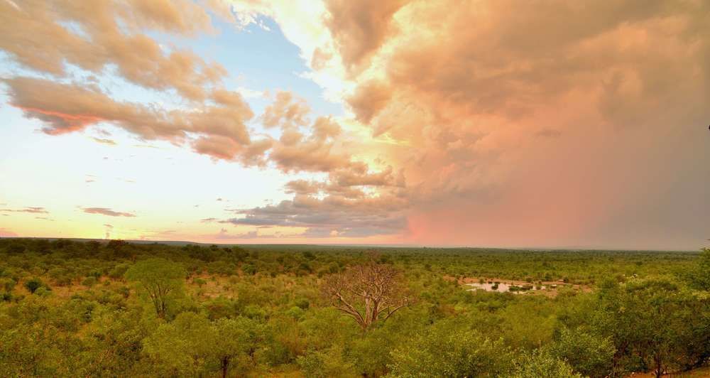 Victoria Falls Safari Club Kültér fotó