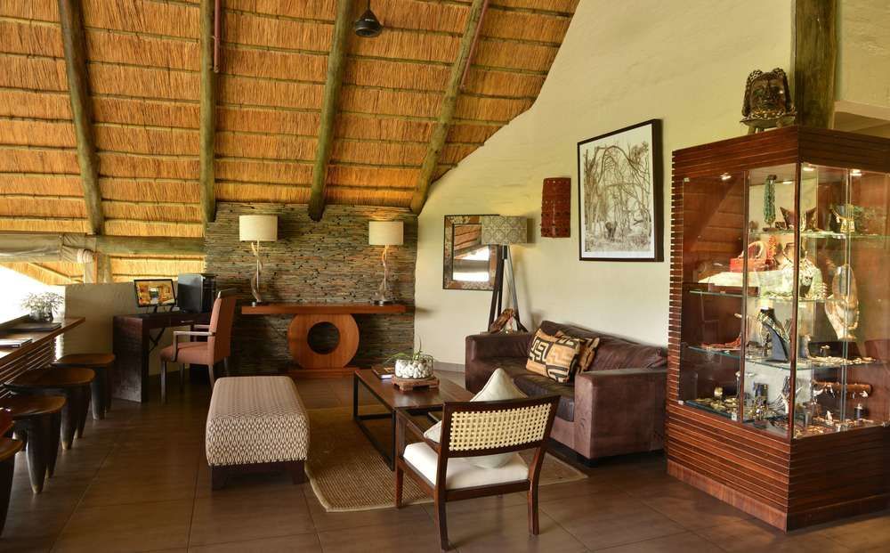 Victoria Falls Safari Club Kültér fotó