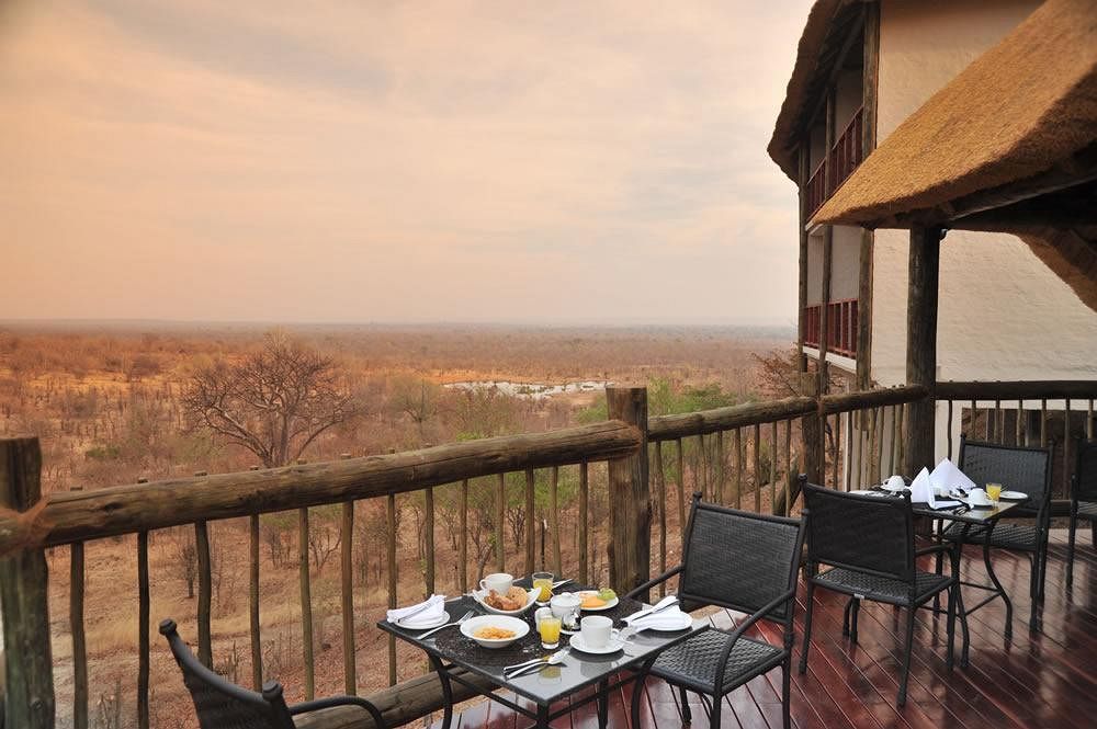 Victoria Falls Safari Club Kültér fotó
