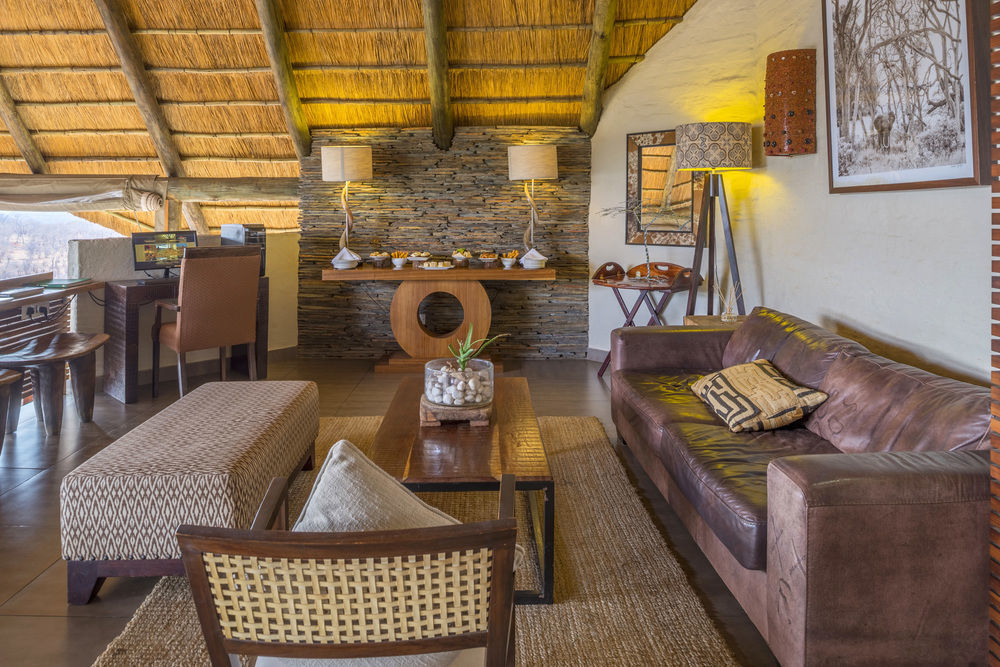Victoria Falls Safari Club Kültér fotó