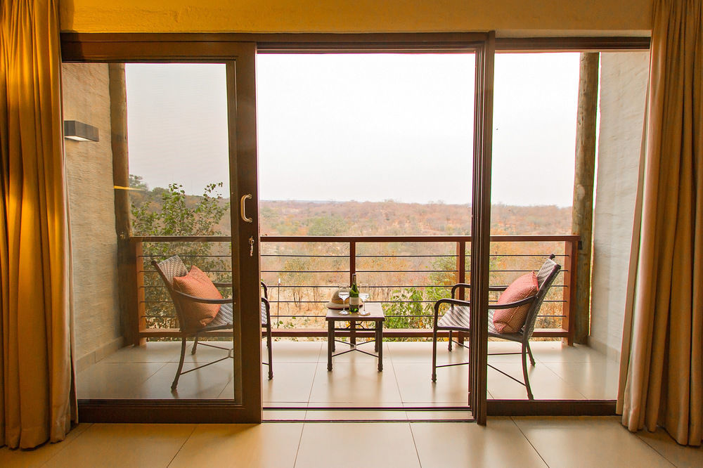 Victoria Falls Safari Club Kültér fotó