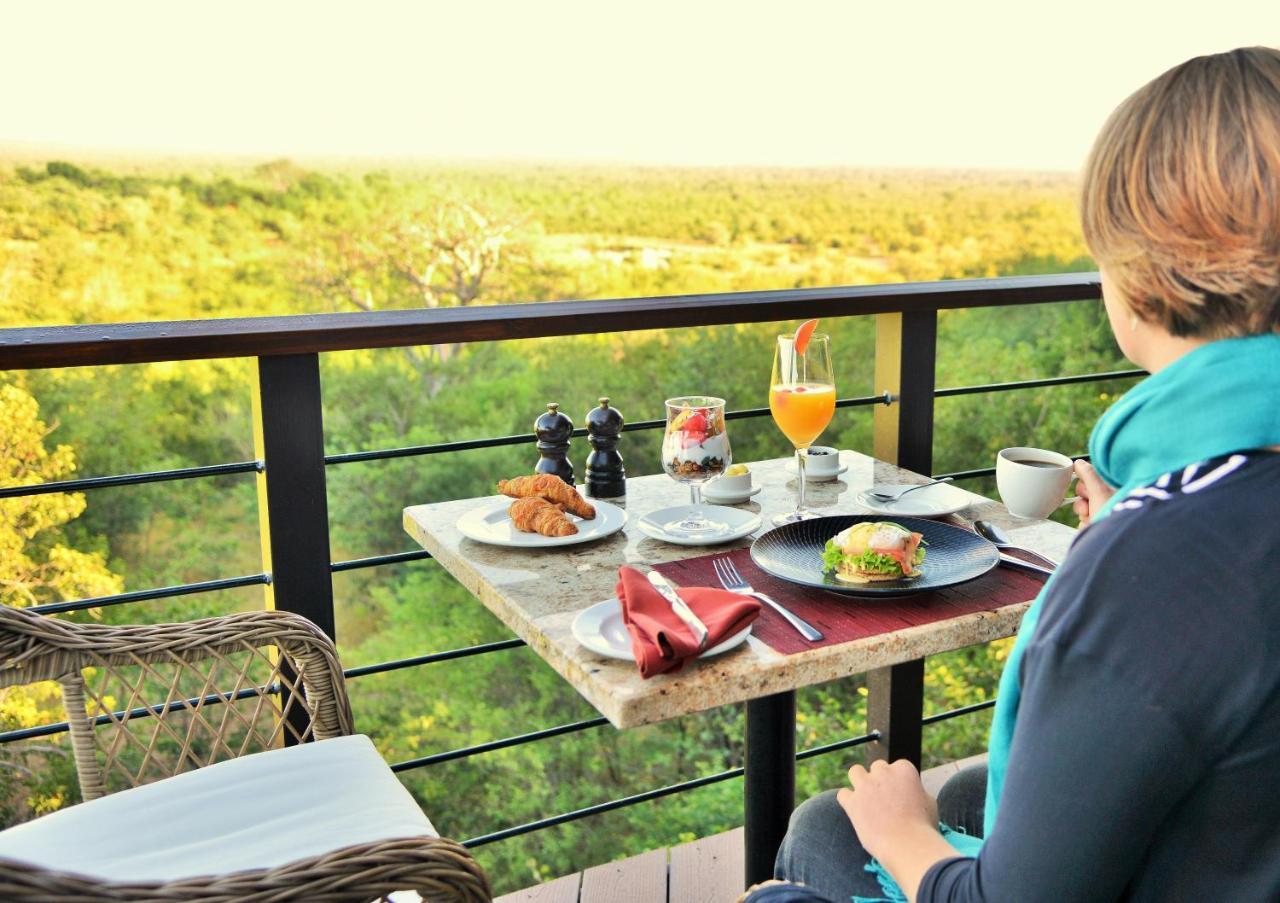 Victoria Falls Safari Club Kültér fotó