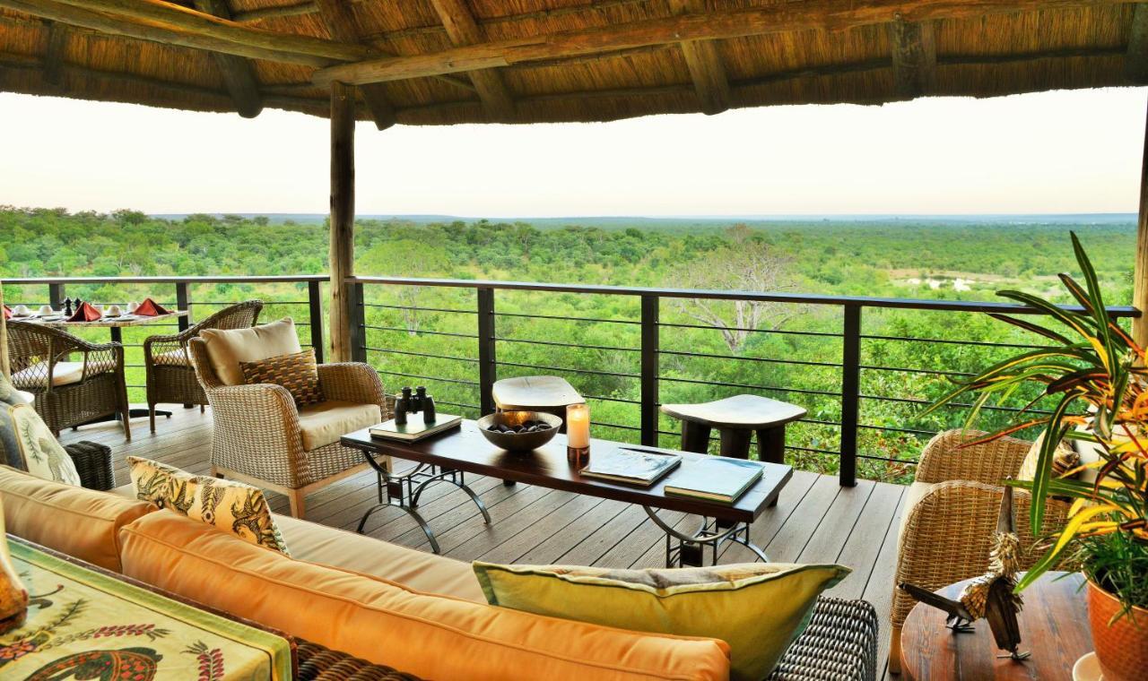 Victoria Falls Safari Club Kültér fotó