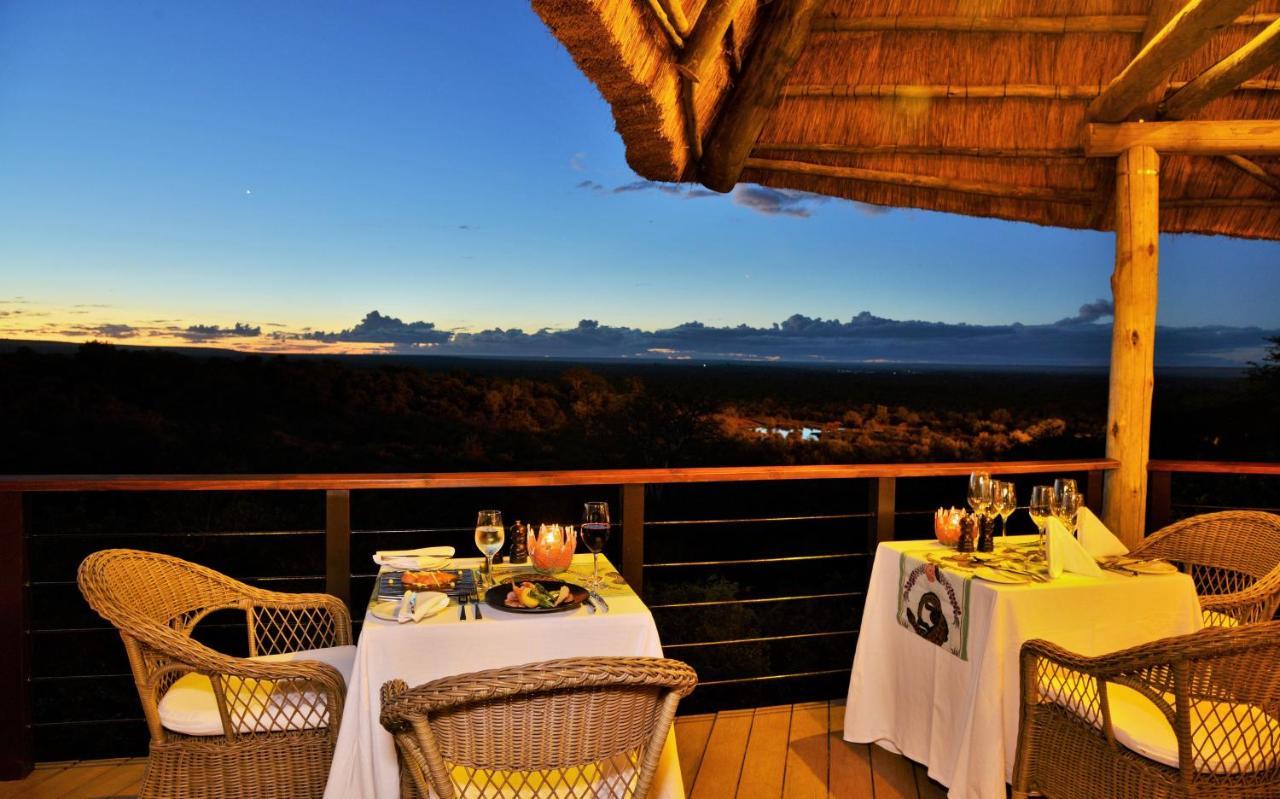 Victoria Falls Safari Club Kültér fotó