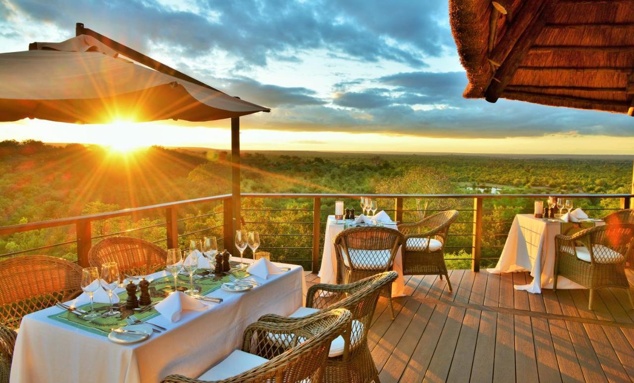 Victoria Falls Safari Club Kültér fotó