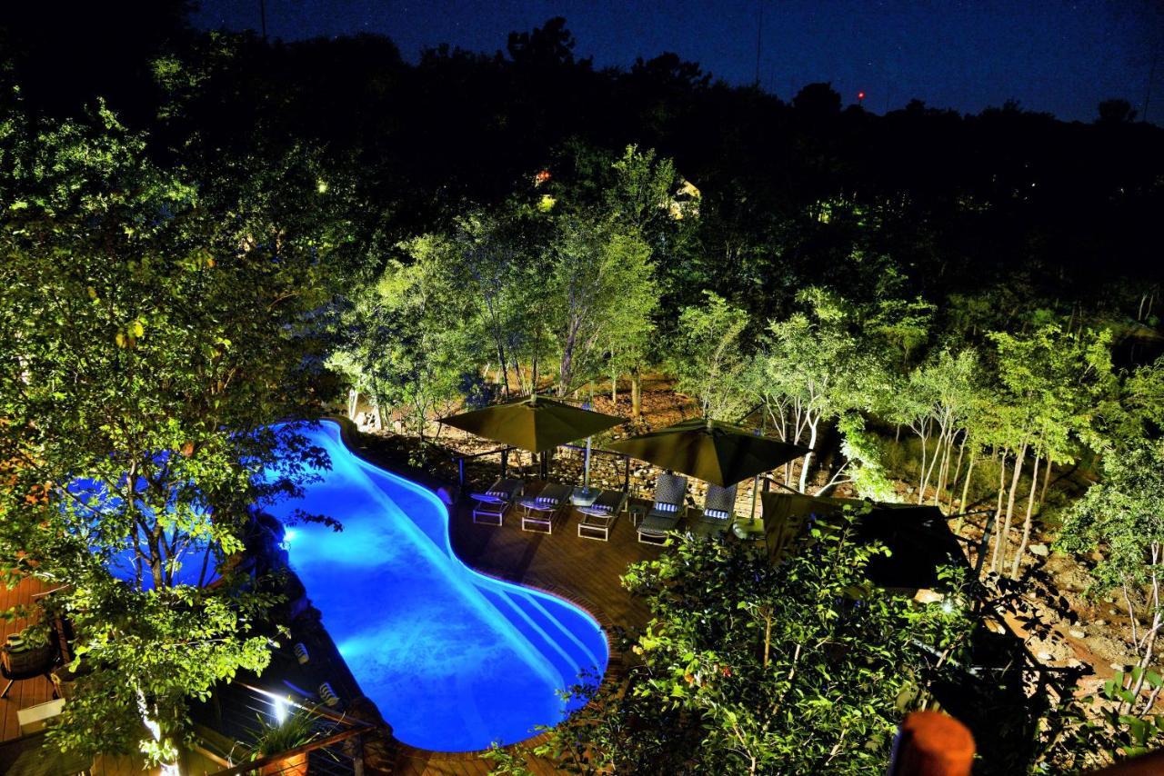 Victoria Falls Safari Club Kültér fotó