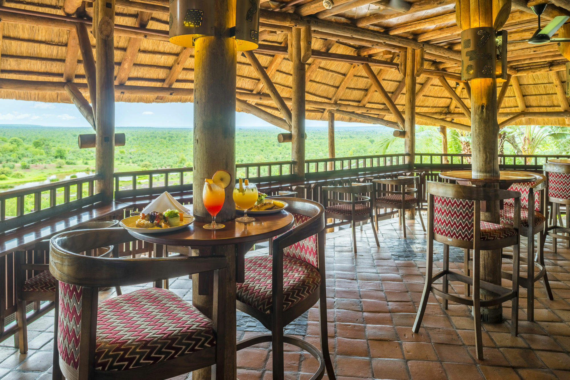 Victoria Falls Safari Club Kültér fotó