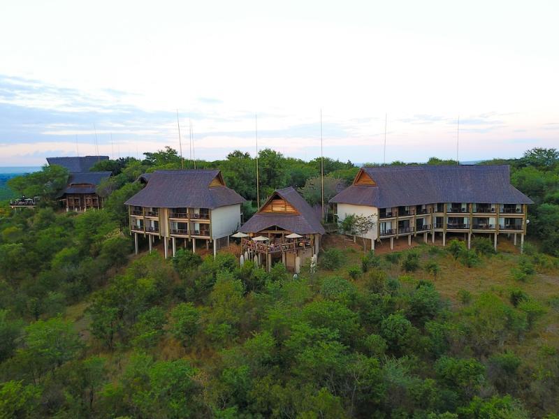 Victoria Falls Safari Club Kültér fotó